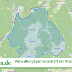 082265001 Verwaltungsgemeinschaft der Stadt Eberbach