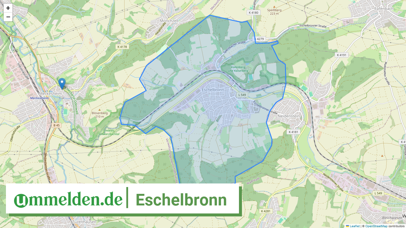 082265002020 Eschelbronn