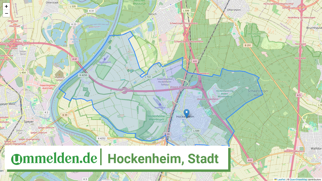 082265004032 Hockenheim Stadt