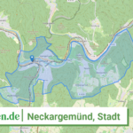 082265005056 Neckargemuend Stadt