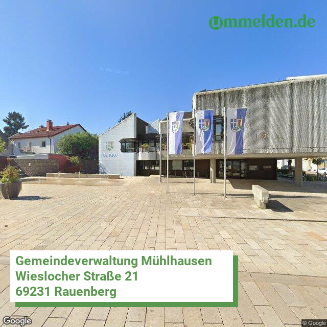 082265006054 streetview amt Muehlhausen