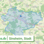 082265008085 Sinsheim Stadt