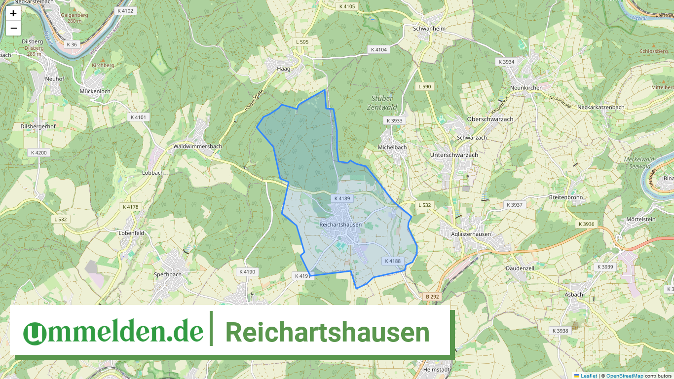 082265009066 Reichartshausen