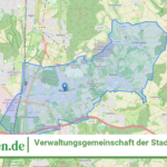 082265010 Verwaltungsgemeinschaft der Stadt Wiesloch