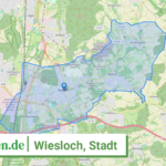 082265010098 Wiesloch Stadt