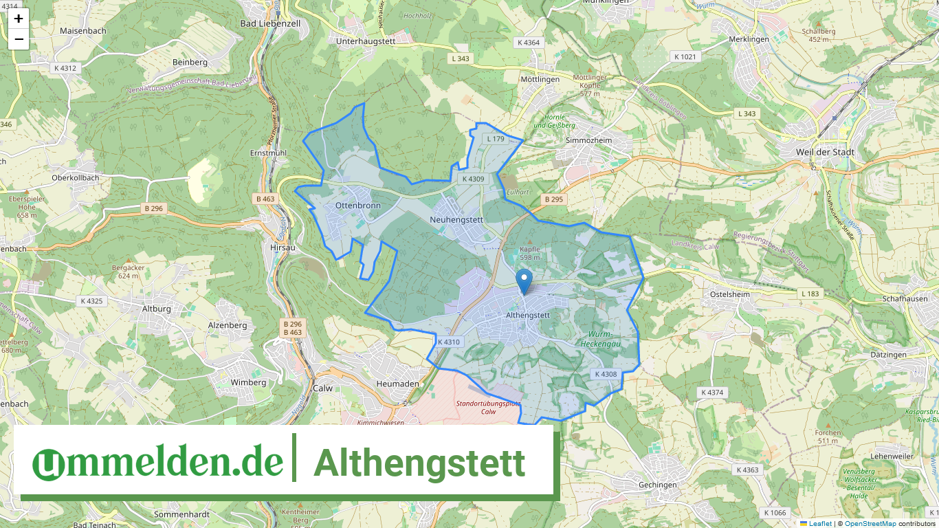 082355002007 Althengstett