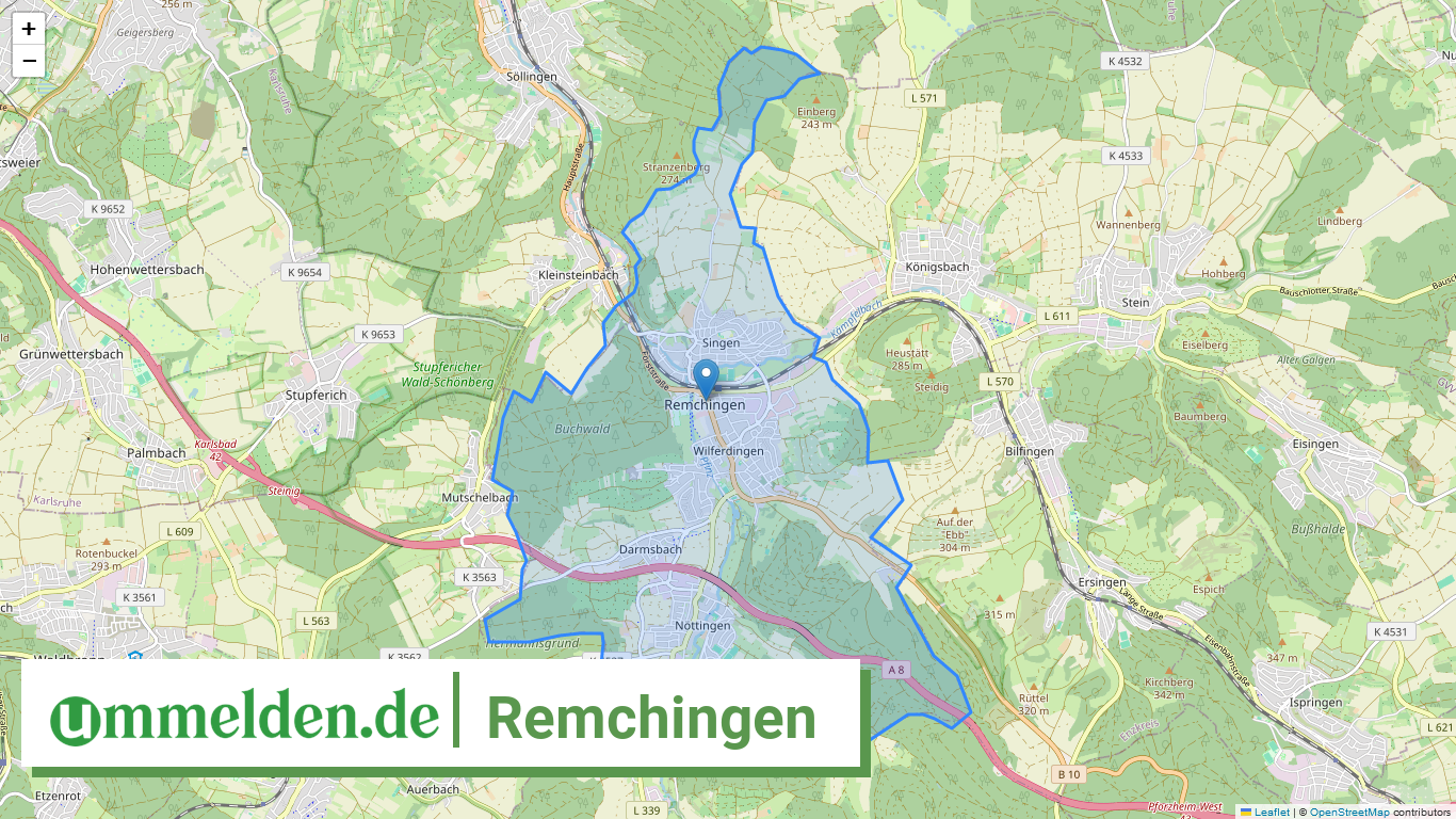 082360071071 Remchingen