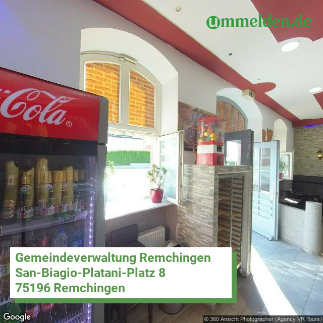 082360071071 streetview amt Remchingen