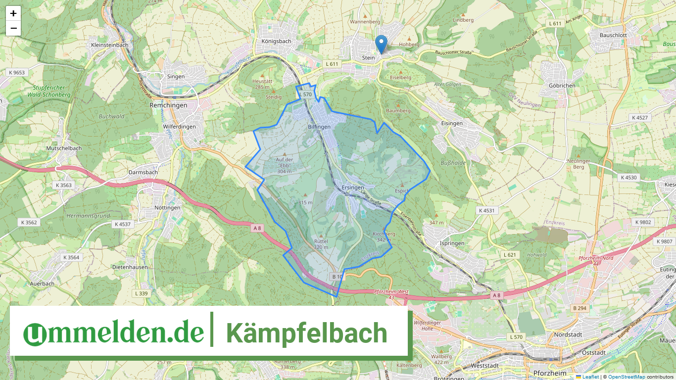 082365002074 Kaempfelbach