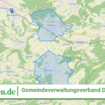 082375001 Gemeindeverwaltungsverband Dornstetten