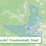 082375002028 Freudenstadt Stadt