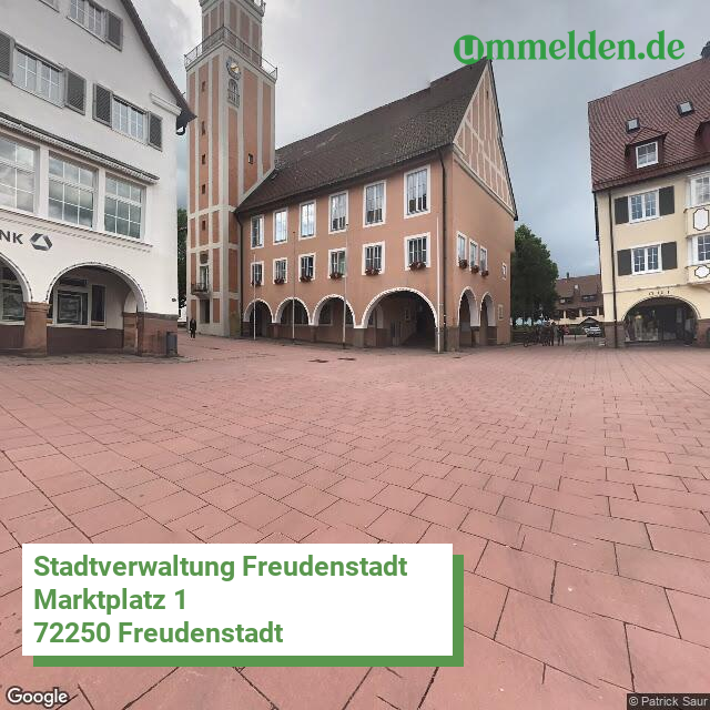 082375002028 streetview amt Freudenstadt Stadt