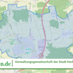 082375003 Verwaltungsgemeinschaft der Stadt Horb am Neckar