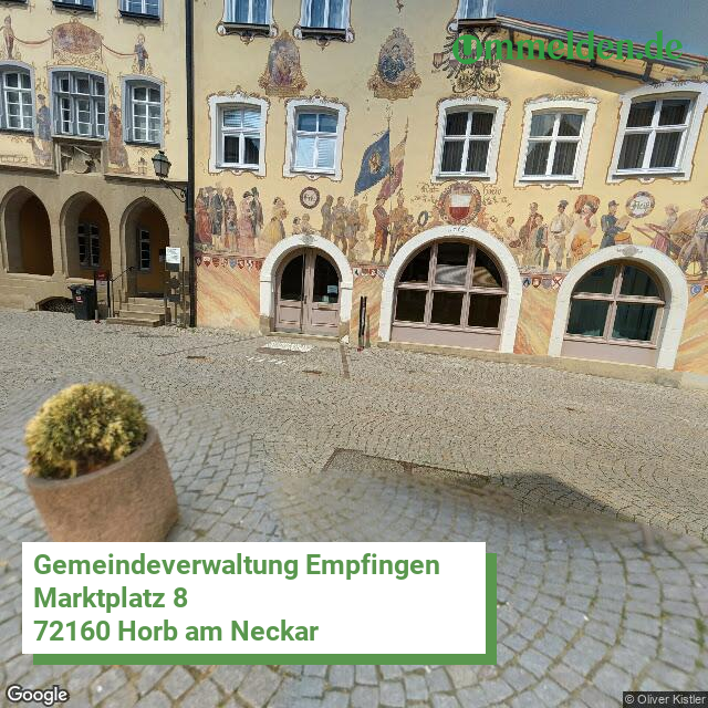 082375003024 streetview amt Empfingen