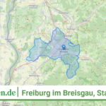 08311 Freiburg im Breisgau Stadtkreis