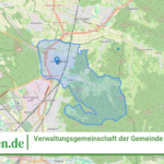 083155005 Verwaltungsgemeinschaft der Gemeinde Gundelfingen