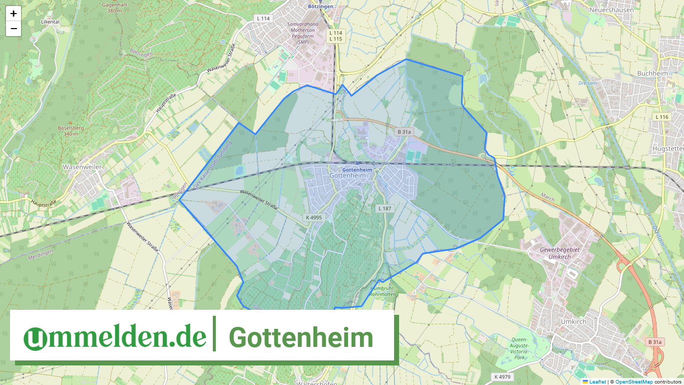 083155009043 Gottenheim