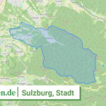 083155012111 Sulzburg Stadt