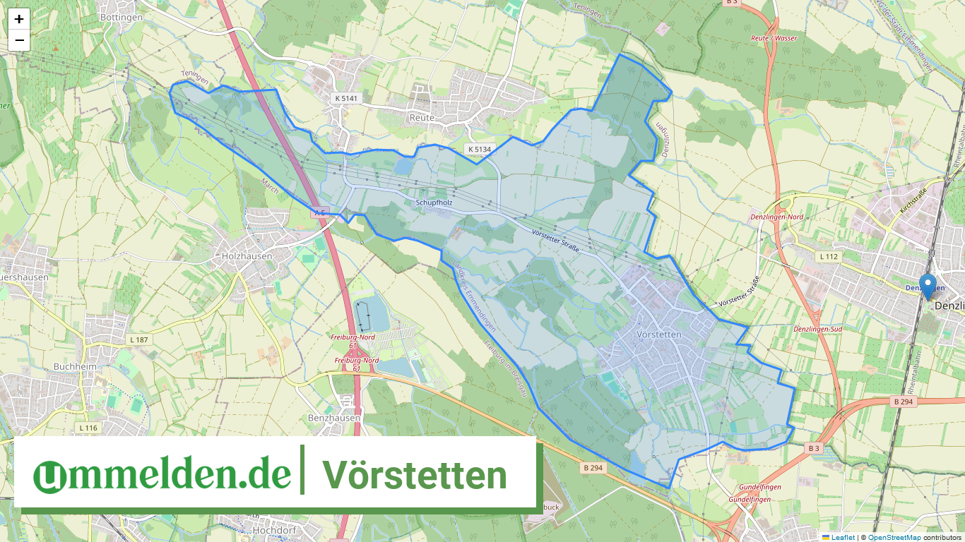 083165001045 Voerstetten