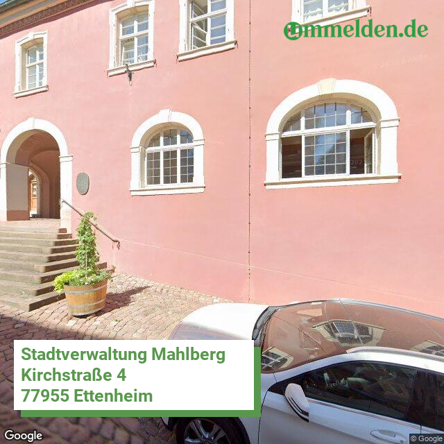 083175002073 streetview amt Mahlberg Stadt