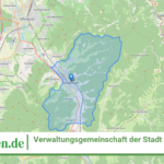 083175003 Verwaltungsgemeinschaft der Stadt Gengenbach