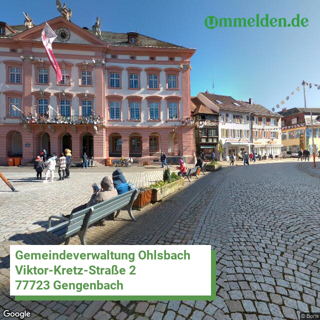 083175003097 streetview amt Ohlsbach