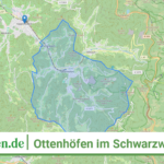 083175006102 Ottenhoefen im Schwarzwald