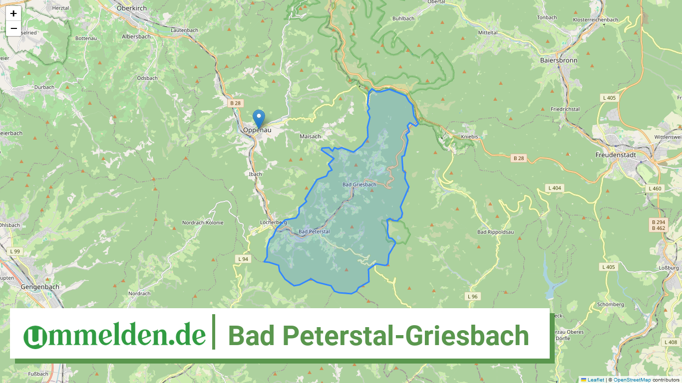 083175008008 Bad Peterstal Griesbach