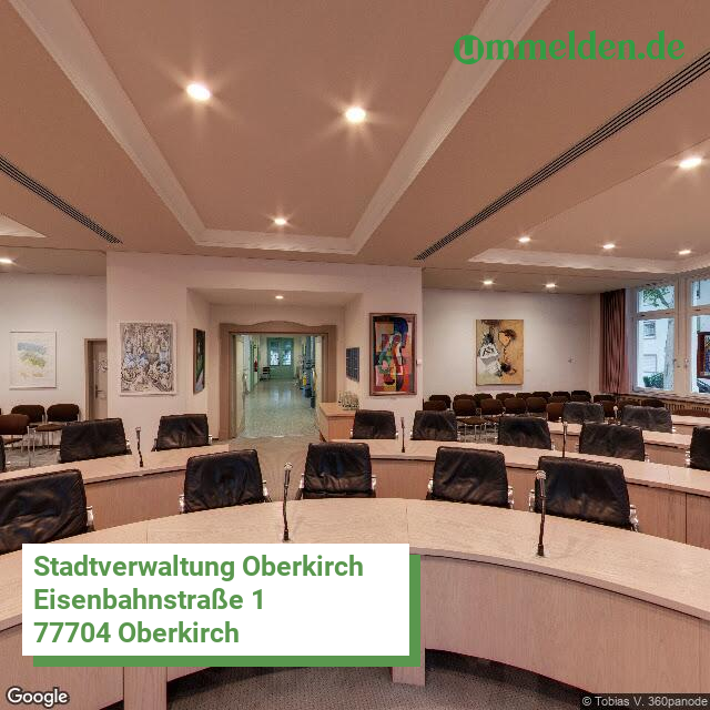 083175009089 streetview amt Oberkirch Stadt