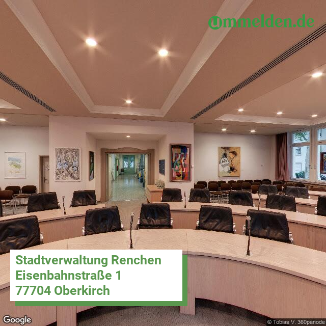 083175009110 streetview amt Renchen Stadt