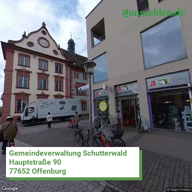 083175010122 streetview amt Schutterwald