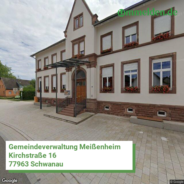 083175012075 streetview amt Meissenheim