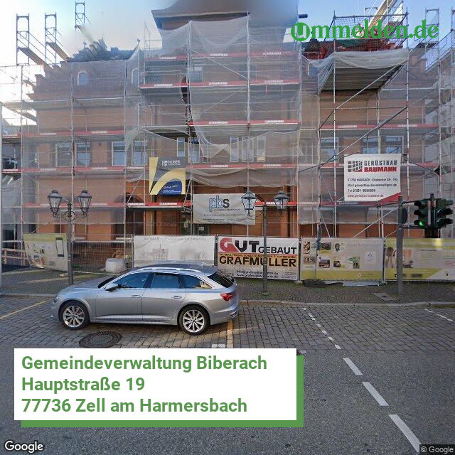 083175014011 streetview amt Biberach