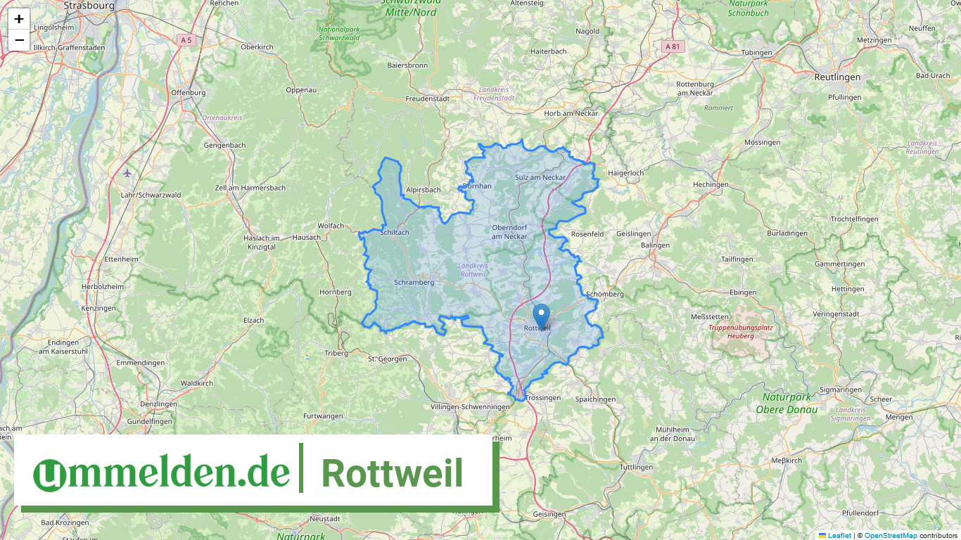 08325 Rottweil