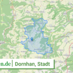 083250012012 Dornhan Stadt