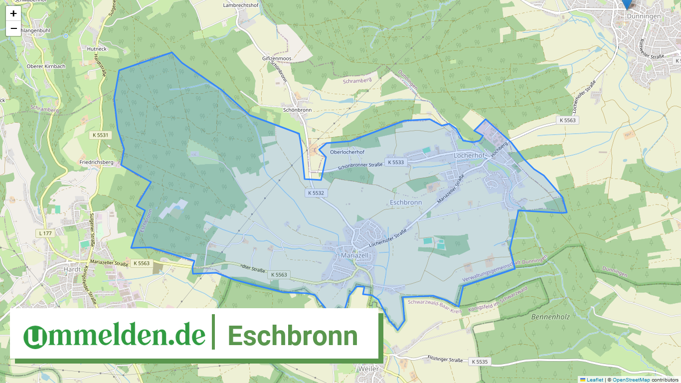 083255001071 Eschbronn