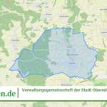 083255002 Verwaltungsgemeinschaft der Stadt Oberndorf am Neckar