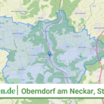 083255002045 Oberndorf am Neckar Stadt