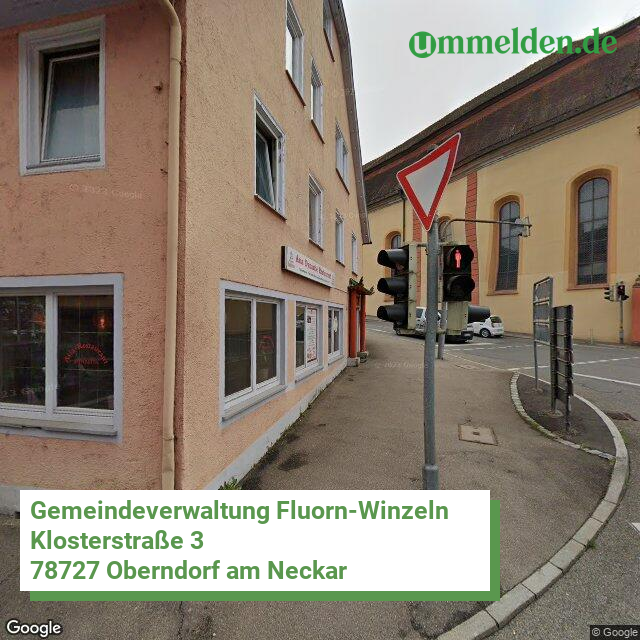 083255002070 streetview amt Fluorn Winzeln