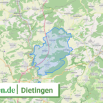 083255003011 Dietingen