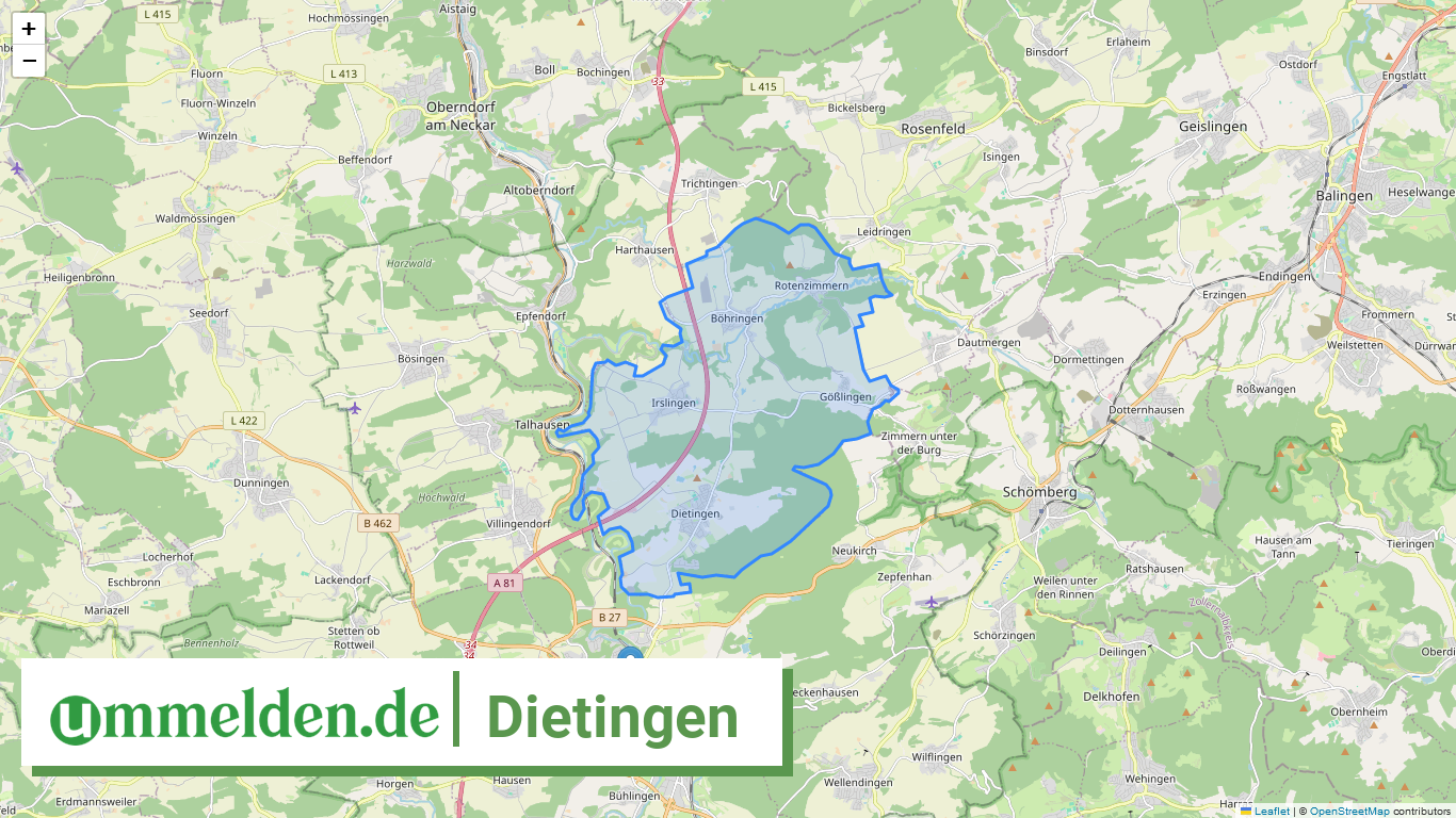 083255003011 Dietingen