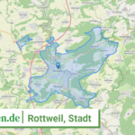 083255003049 Rottweil Stadt