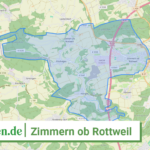 083255003069 Zimmern ob Rottweil