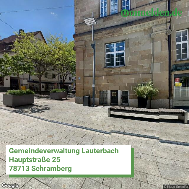 083255005036 streetview amt Lauterbach