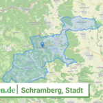 083255005053 Schramberg Stadt