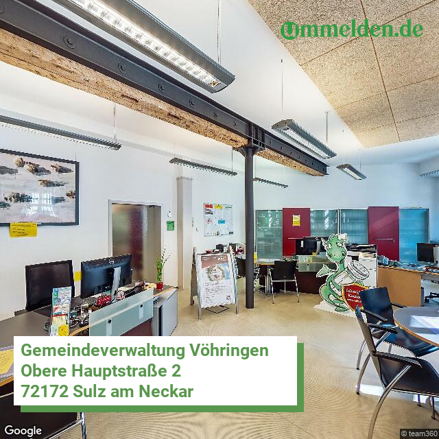 083255006061 streetview amt Voehringen