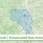 08326 Schwarzwald Baar Kreis