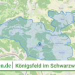 083260031031 Koenigsfeld im Schwarzwald