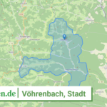 083260068068 Voehrenbach Stadt