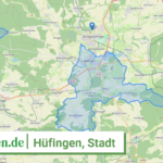 083265001027 Huefingen Stadt